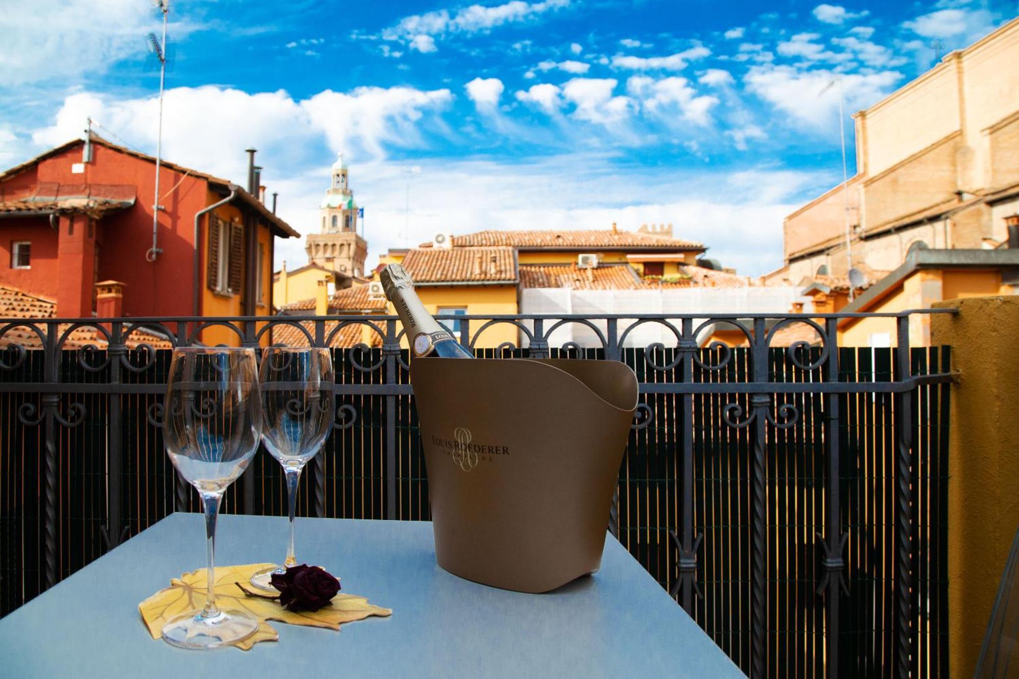 Bologna Rooftop - Twa 外观 照片