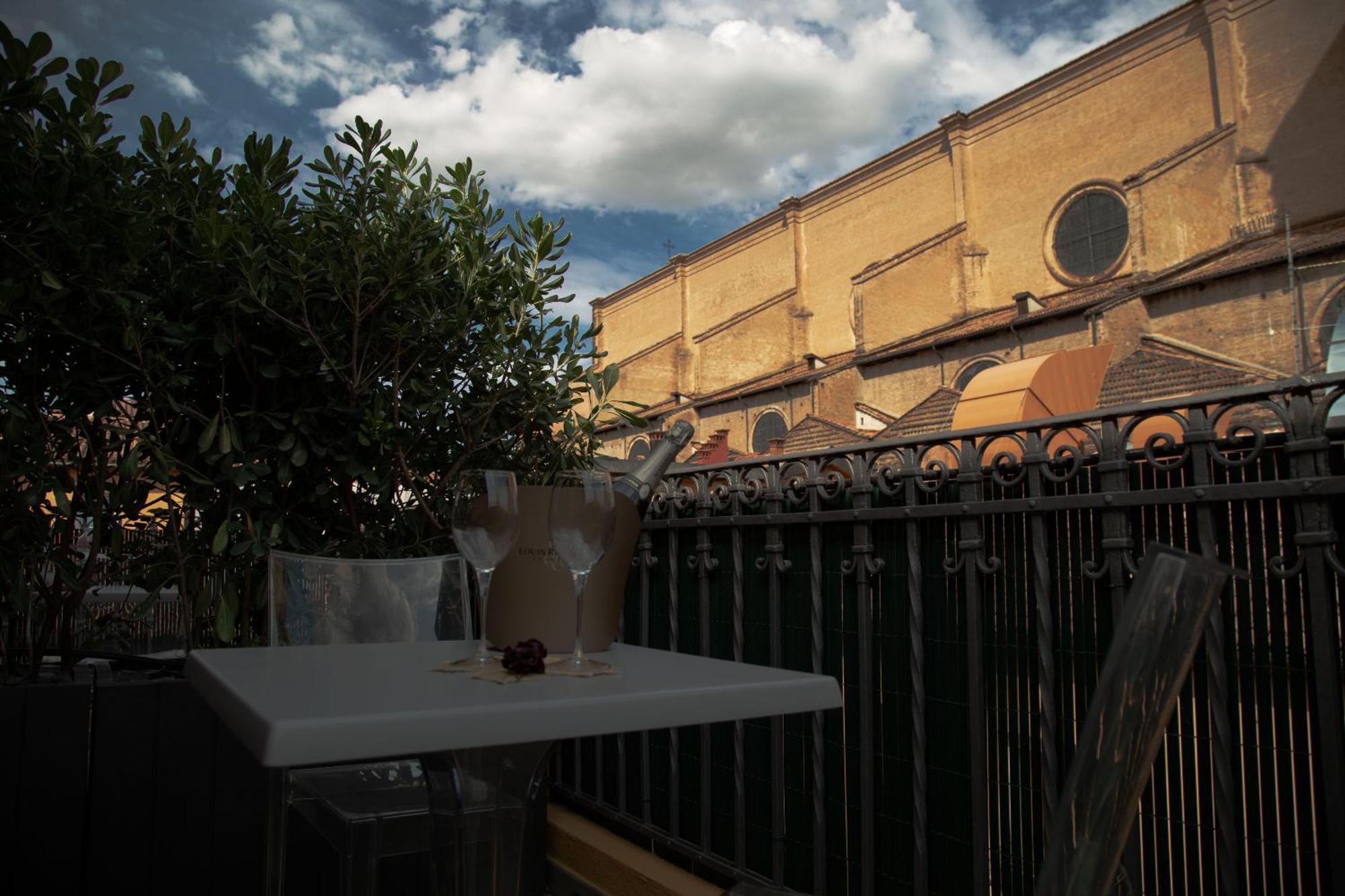Bologna Rooftop - Twa 外观 照片