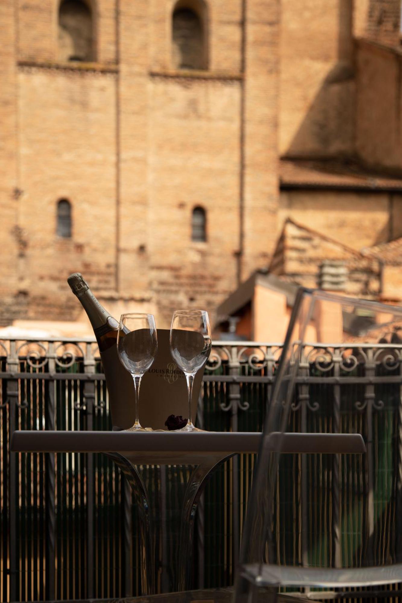 Bologna Rooftop - Twa 外观 照片