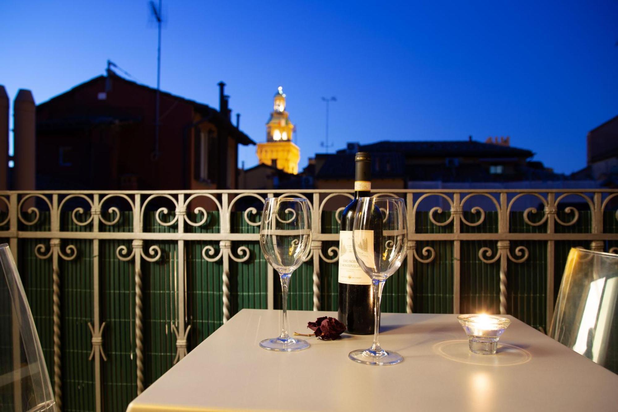 Bologna Rooftop - Twa 外观 照片